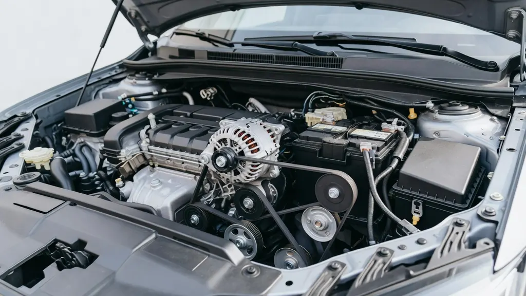 Alternator – co to jest i za co odpowiada w samochodzie