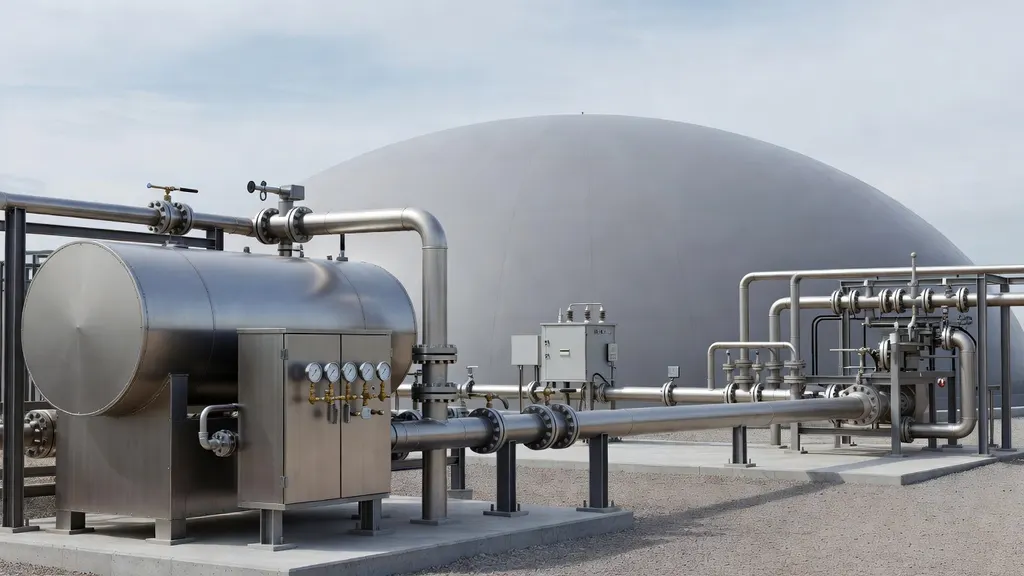 Biometanownia – co to jest i jak działa taka instalacja