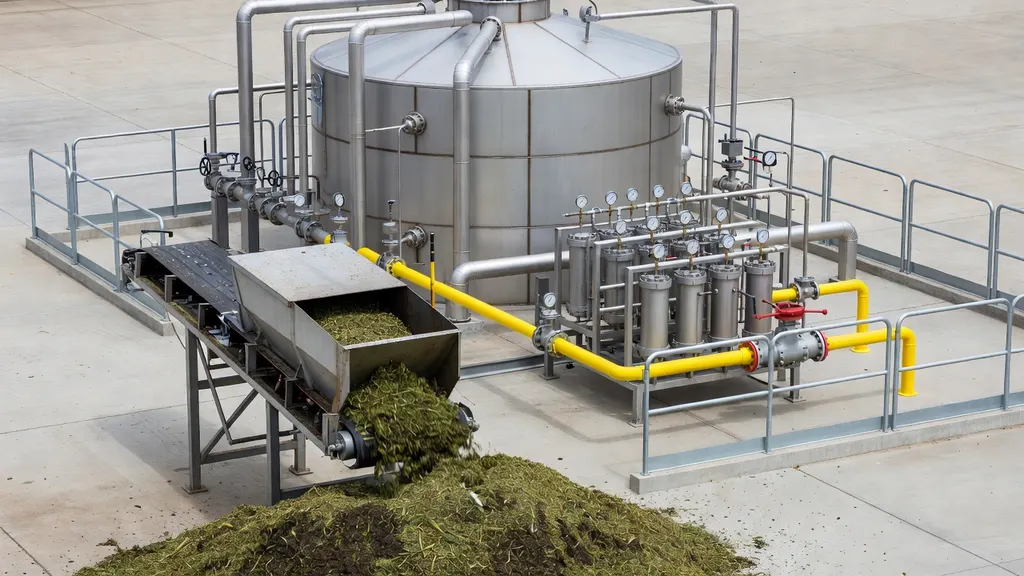Biometanownia – co to jest i jak działa taka instalacja