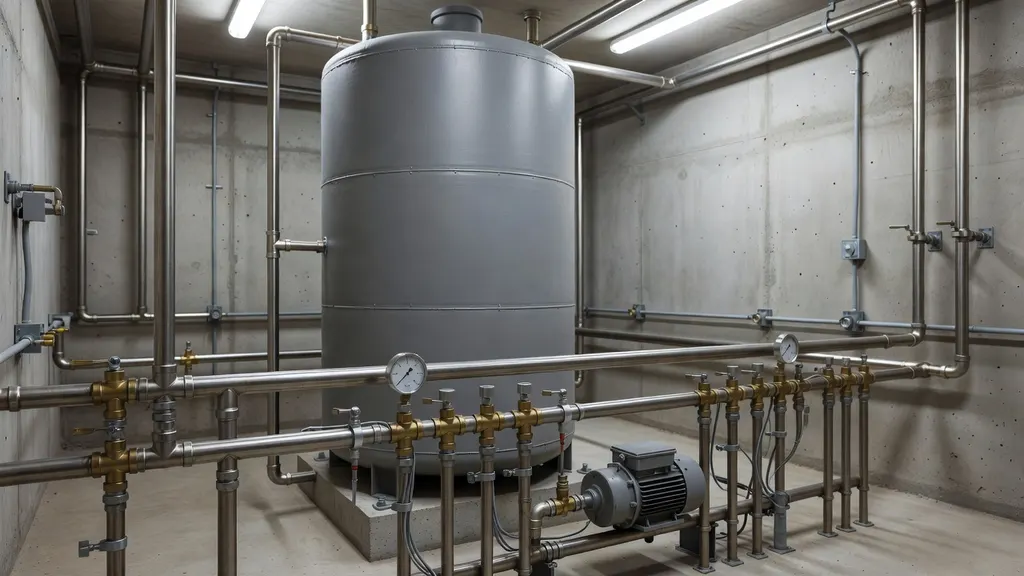 Bufor ciepła 1000 l – na ile wystarczy