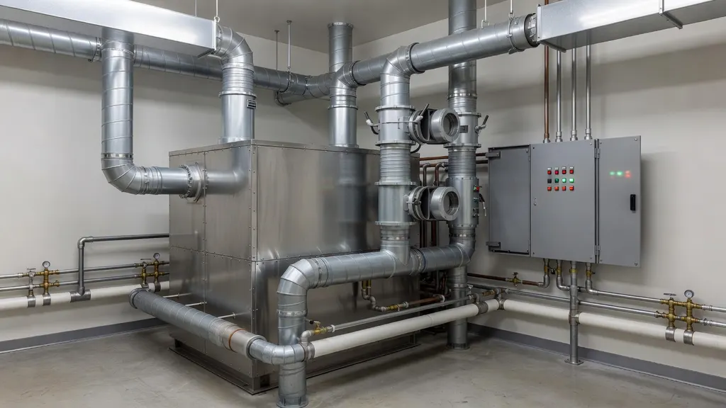 HVAC – co to jest i co obejmuje ten skrót